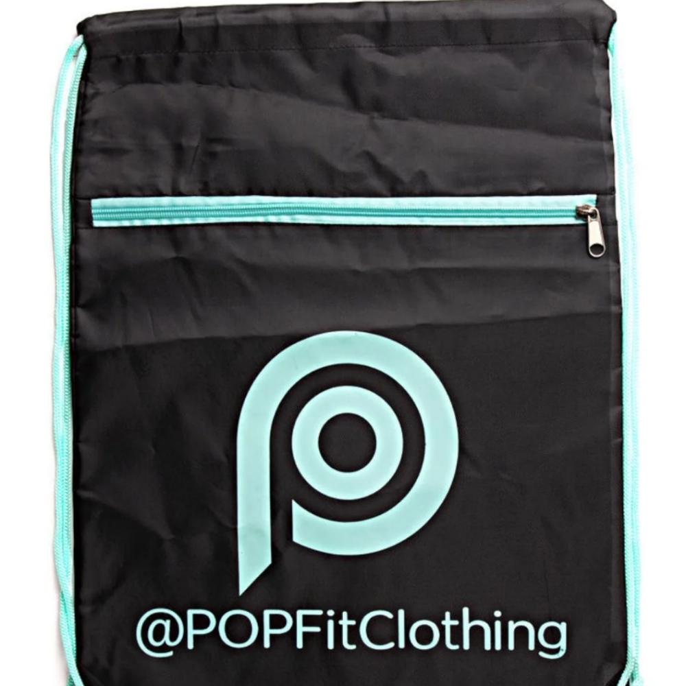 Drawstring Backpack